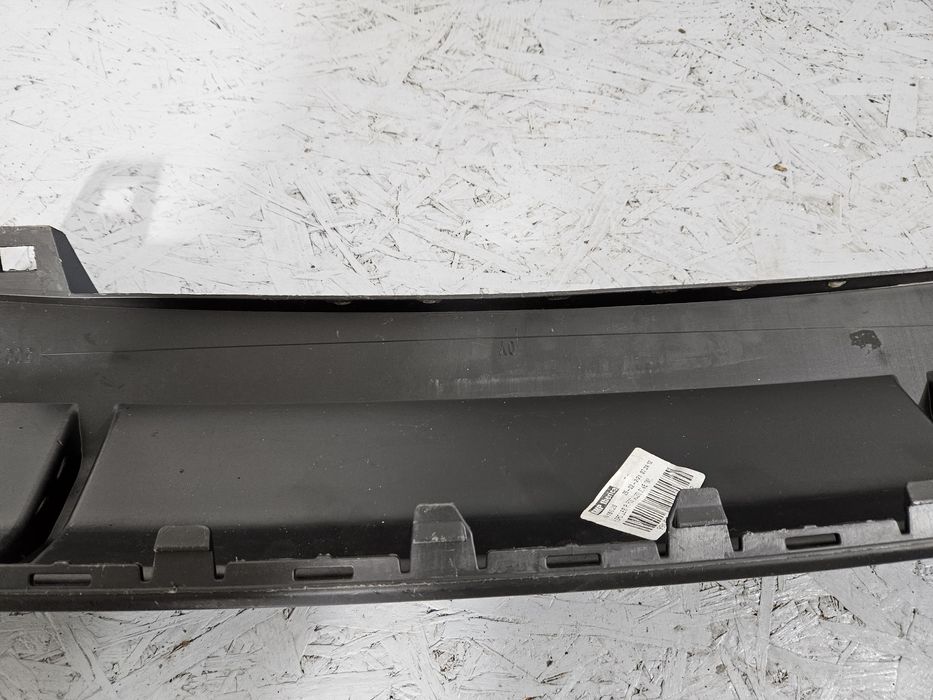 Задна броня AUDI A1 S-LINE 2018- Спойлер дифузьор