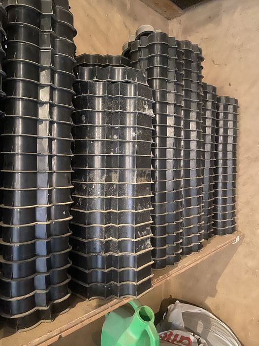 Формы для брусчатки Клевер