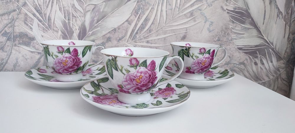 Чайные наборы/кухонный инвентарь