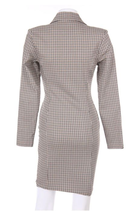 Rochie de ocazie tip sacou marimea M