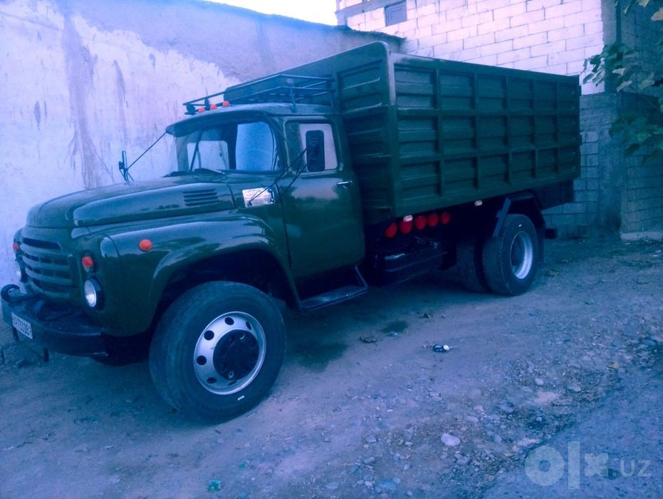 Zil 130 sotiladi