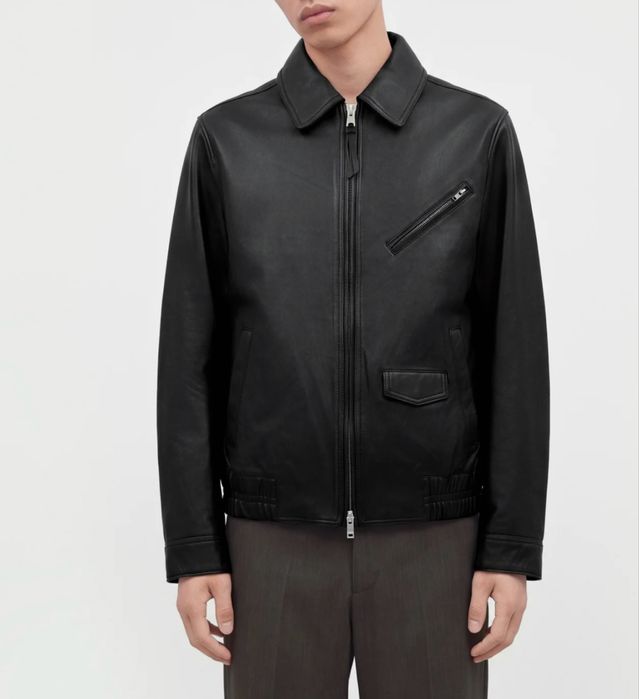 AllSaints Geaca Piele, L
