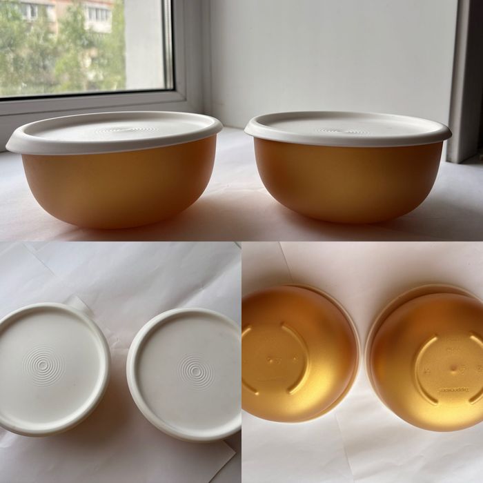 Посуда Tupperware
