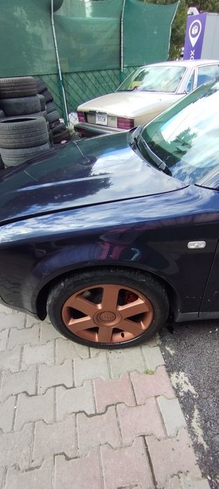 Vând Audi A4 B6 Quattro