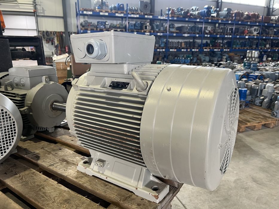 Електродвигател/ел.мотор 30 кВ 1450 об SIEMENS