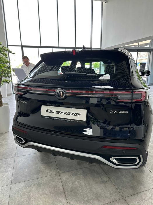 Changan CS 55 Plus Krossover Toshkent