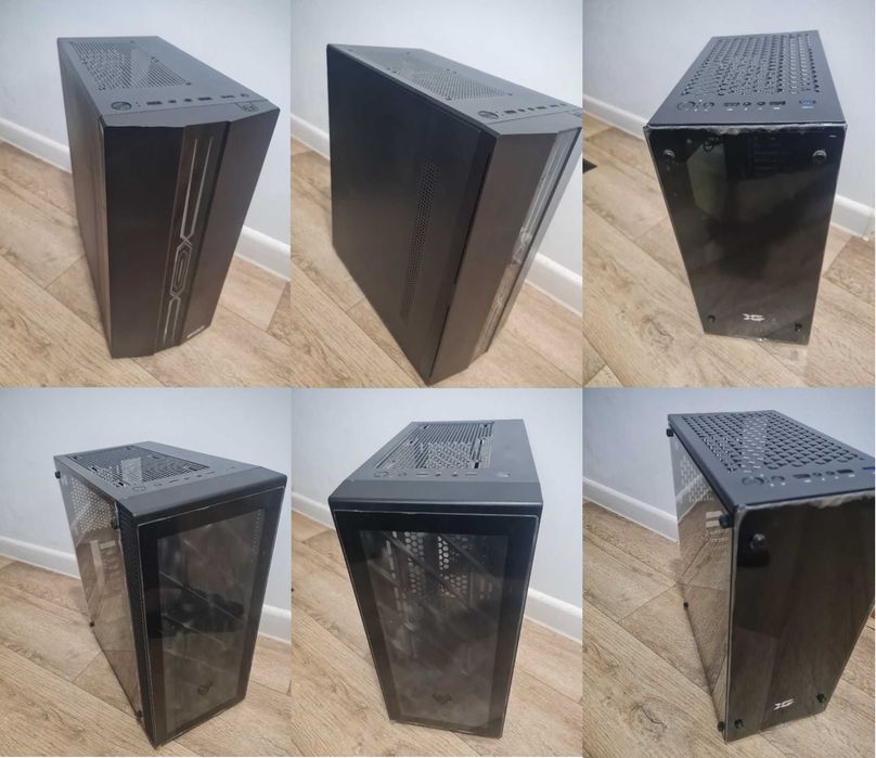 Продам компьютерные корпуса