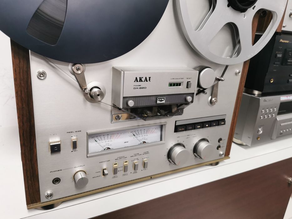 Akai AM 2350, GX 620