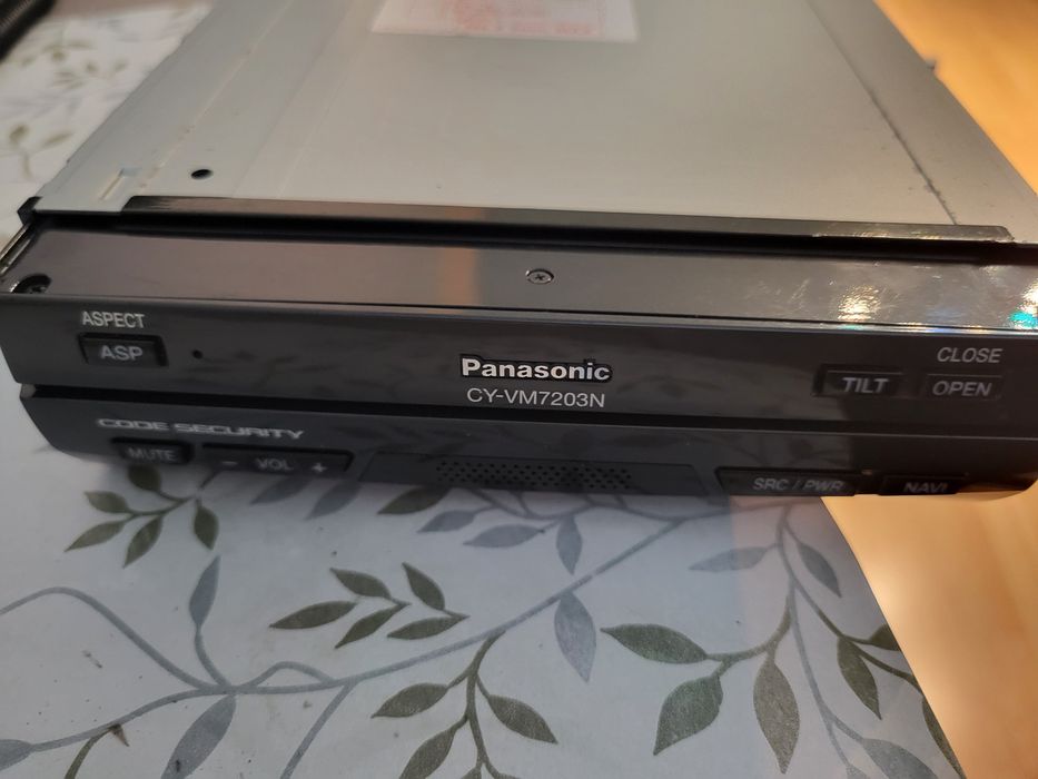 Panasonic video auto