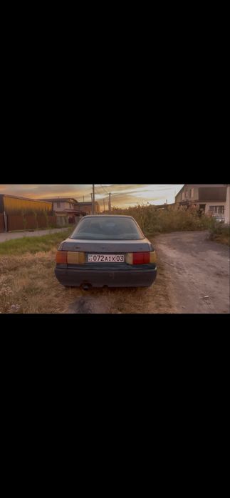 Ауди 80 б3 1,8 моно