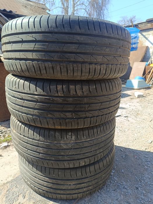 Летние шины на 16 продам