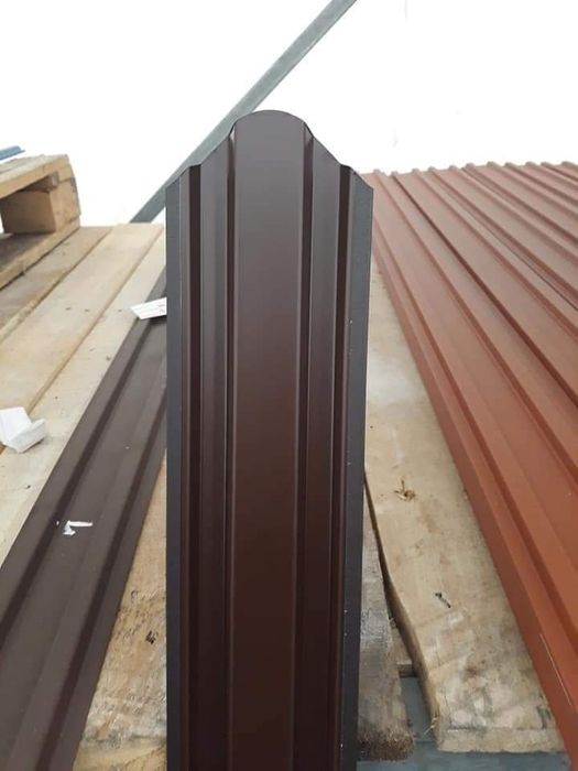 Vand sipca metalica gard – dimensiuni personalizate, la cerere