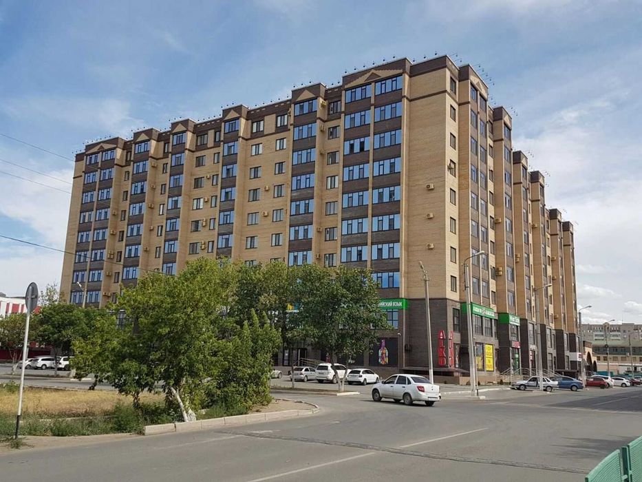 1 ком квартира в ЖК Арман 40.8 кв.м 5/10