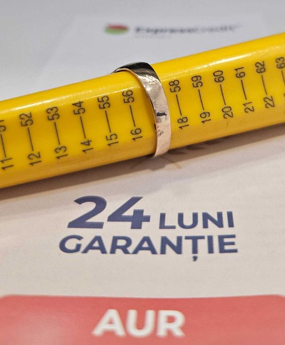 Inel din aur (AG32 B28632.1) 2 ANI GARANTIE!