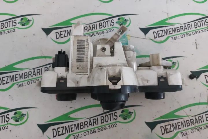 Comanda AC Renault Megane 2006 1.5 dCi MT (82 hp)