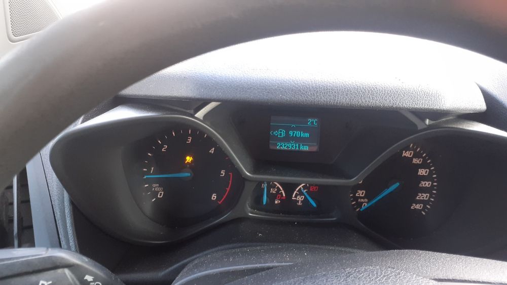 FORD C-Max 2017 — imagine 2