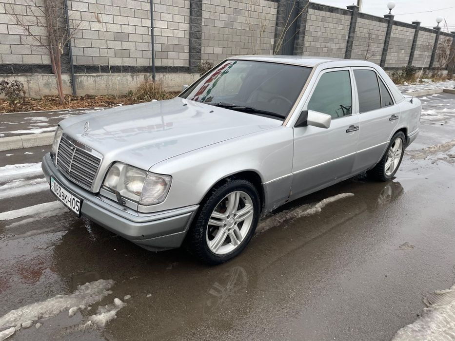 Продам Мерс в хорошем состоянии