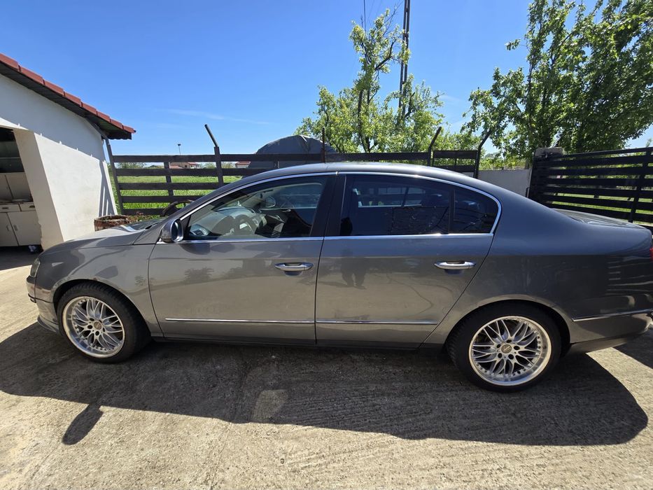 VOLKSWAGEN Passat 2006 — imagine 3