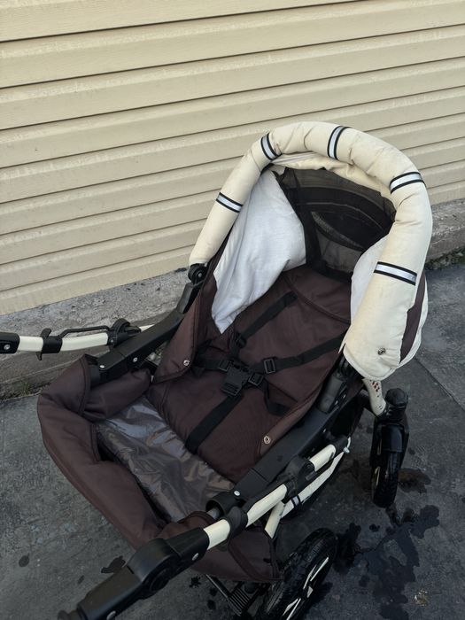 Продам детскую коляску зима лето