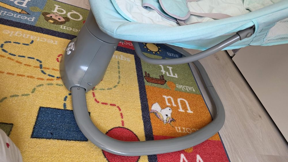 Люлка/шезлонг Kikka Boo Wincks