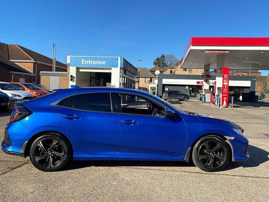 Piese auto din dezmembrari pentru Honda Civic 1.0 i turbo 126hp 2017. 2018.2019