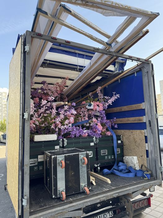 Газель грузоперевозки  Кентау