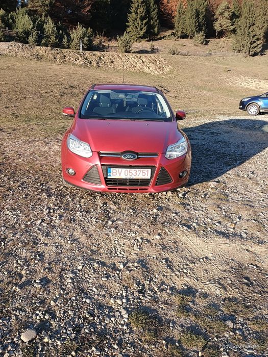 FORD Focus 2011 — imagine 2