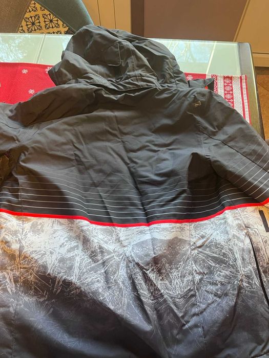 Детско яке за ски/сноуборд Quicksilver