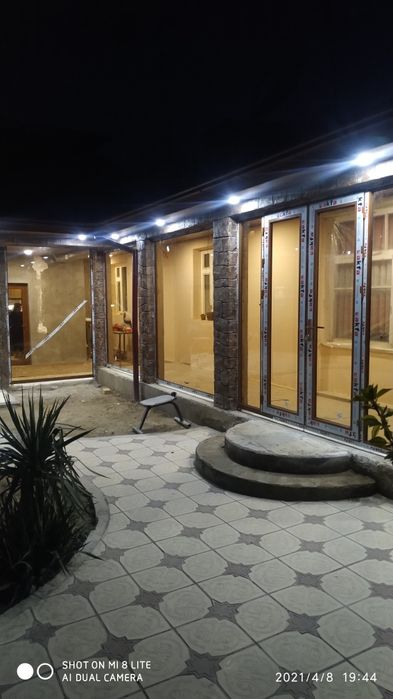 Акфа профилдан .ром ва эшик ясаб у́рнатиб берамиз