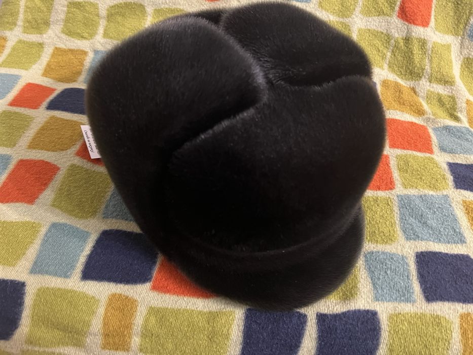 Продам шапку нерпа