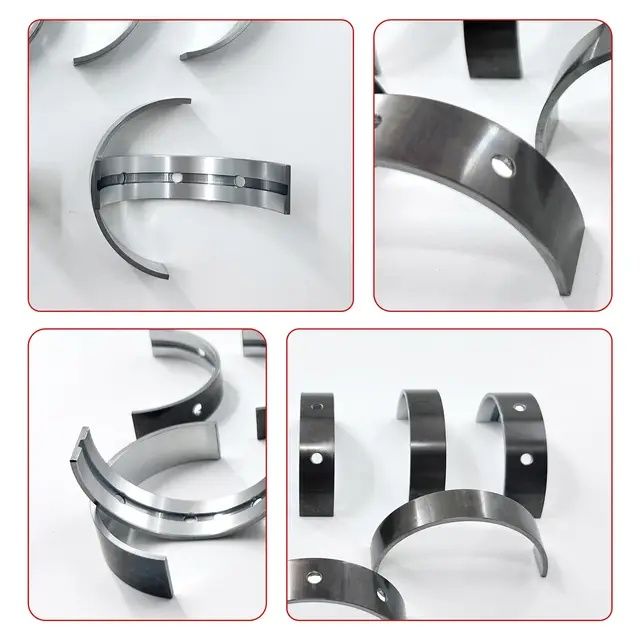 Поршен, кольца, головка прокладка, вкладыш,шатун, клапаны Honda Crider