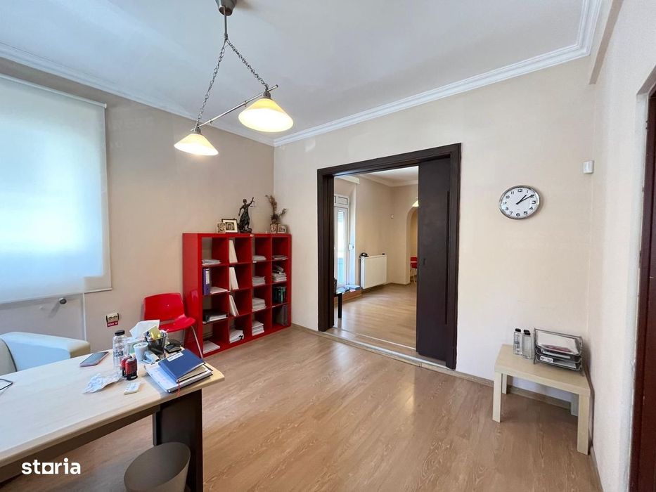 Apartament Interbelic Premium | 3 Camere + Cameră de Serviciu | Calea