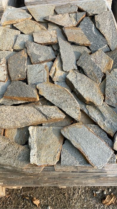 Piatra naturala placat pavat