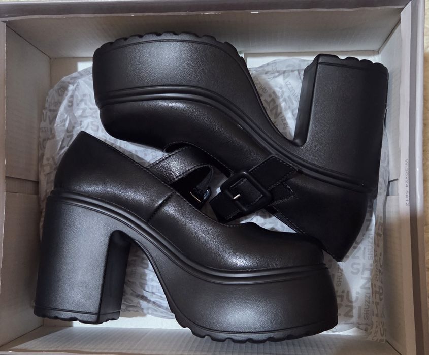 Женские туфли 34-34,5р