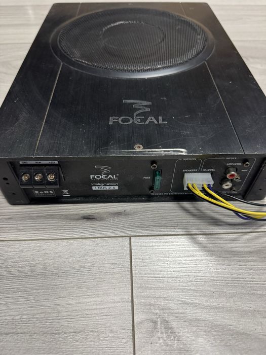 Subwoofer activ Focal iBus 2.1