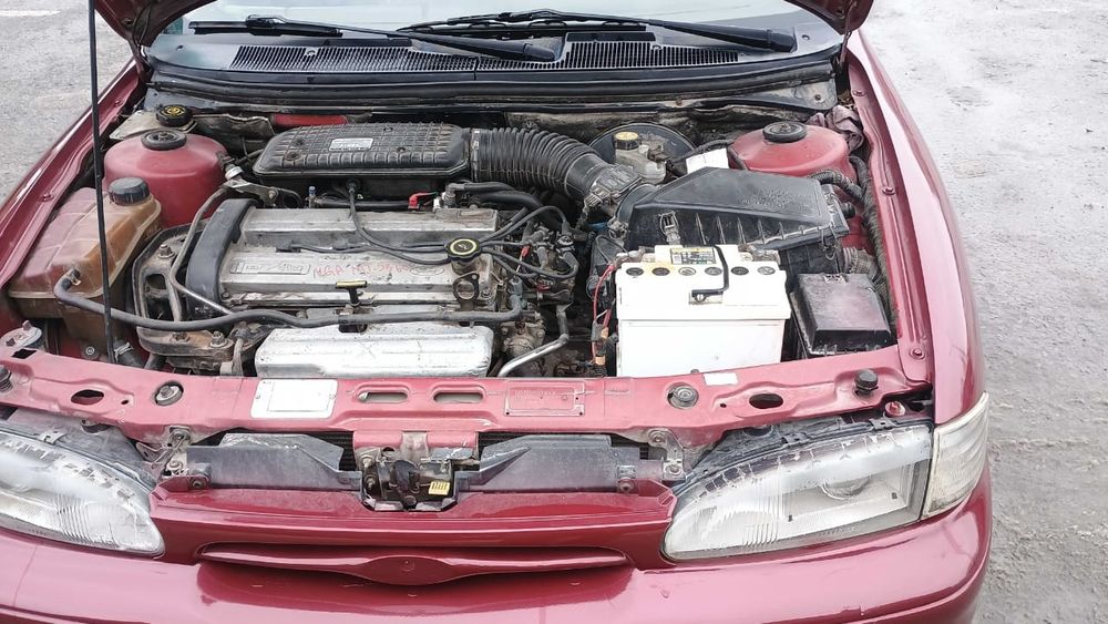 Автомобиль Ford Mondeo