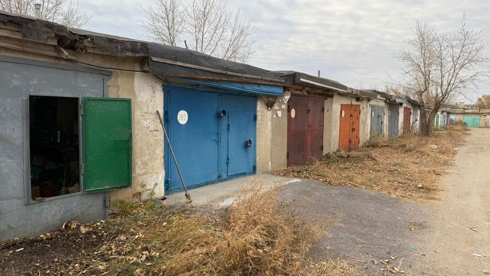 Продам гараж ГК-8, " САЗДИНСКИЙ"
