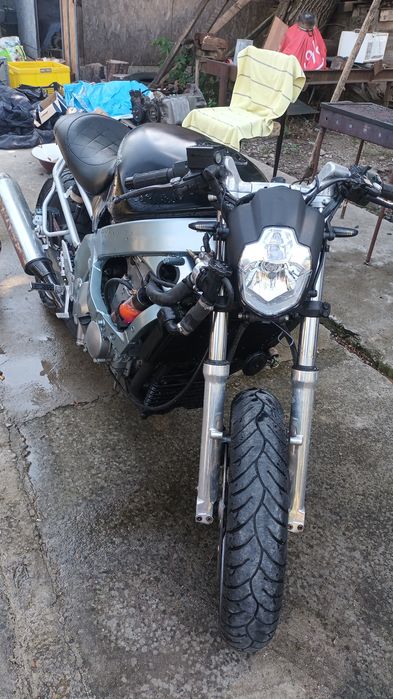Kawasaki zzr și er5