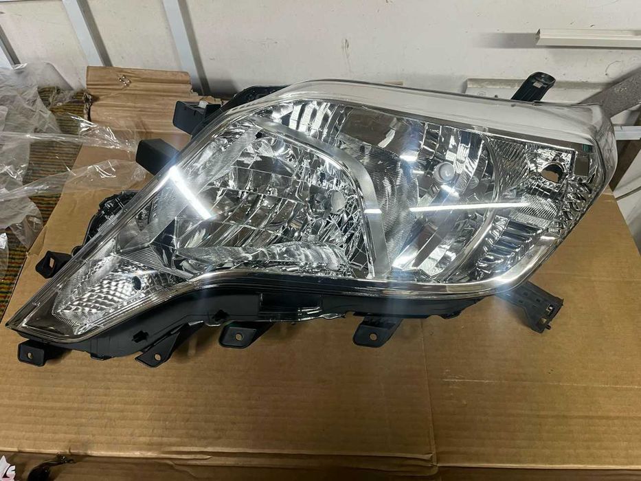 Кузовные запчасти детали