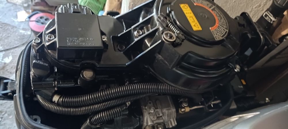 Извънбордови двигатели Suzuki