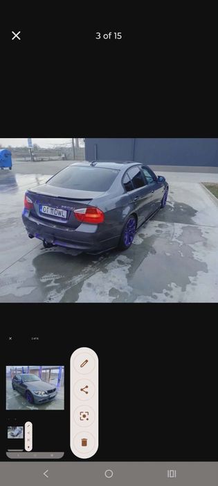BMW 3 Series 2006 — imagine 3
