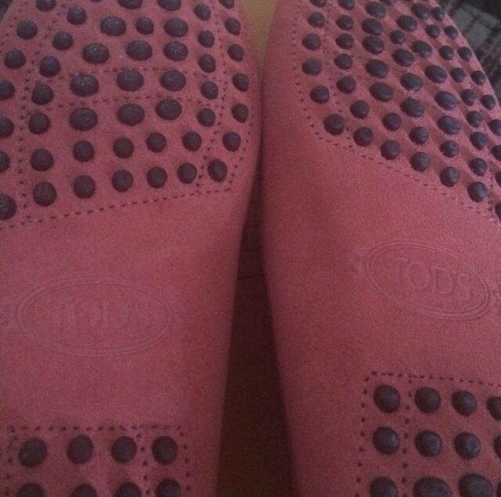 Женские Мокасины Tod’s