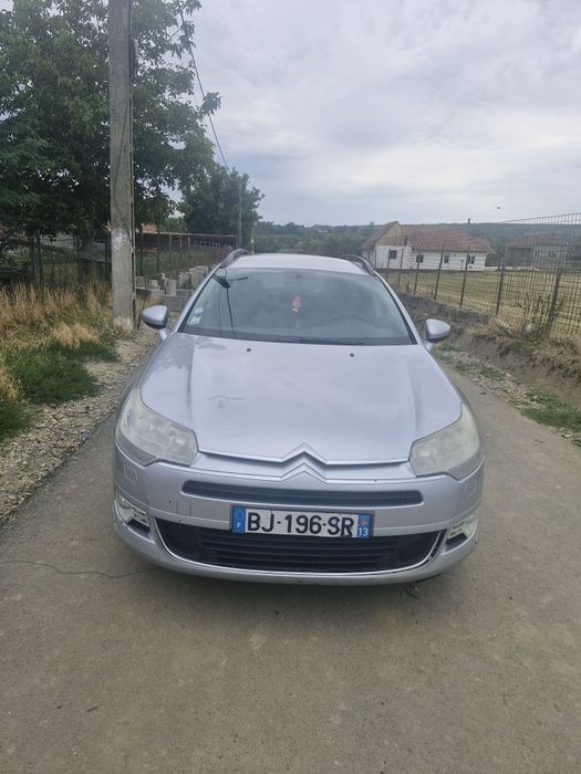 Citroën C5 break 2L hdi