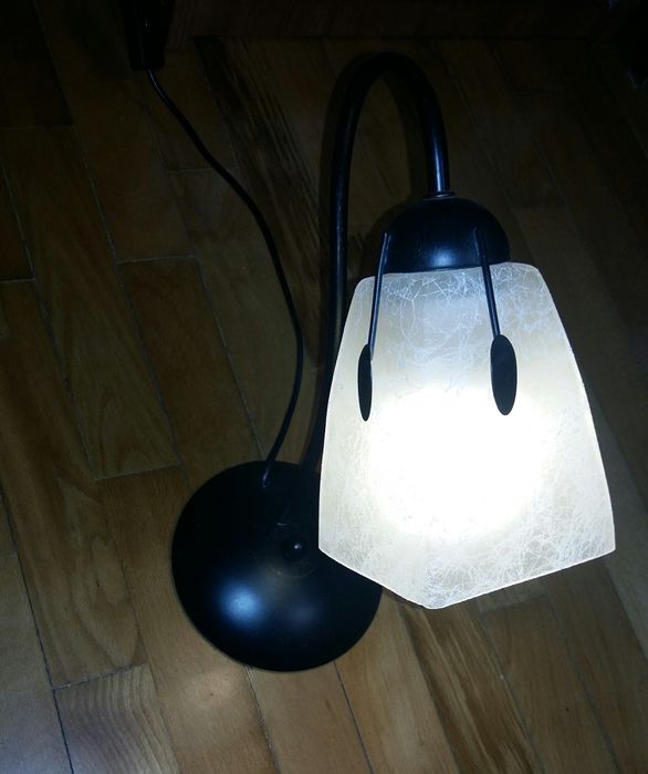 Veioza Flavia, ca noua