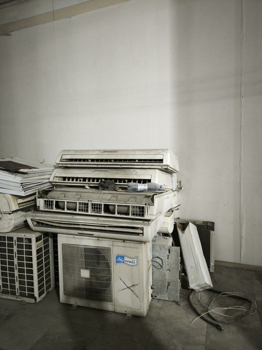 Продам кондиционеры рабочие срочно!!!