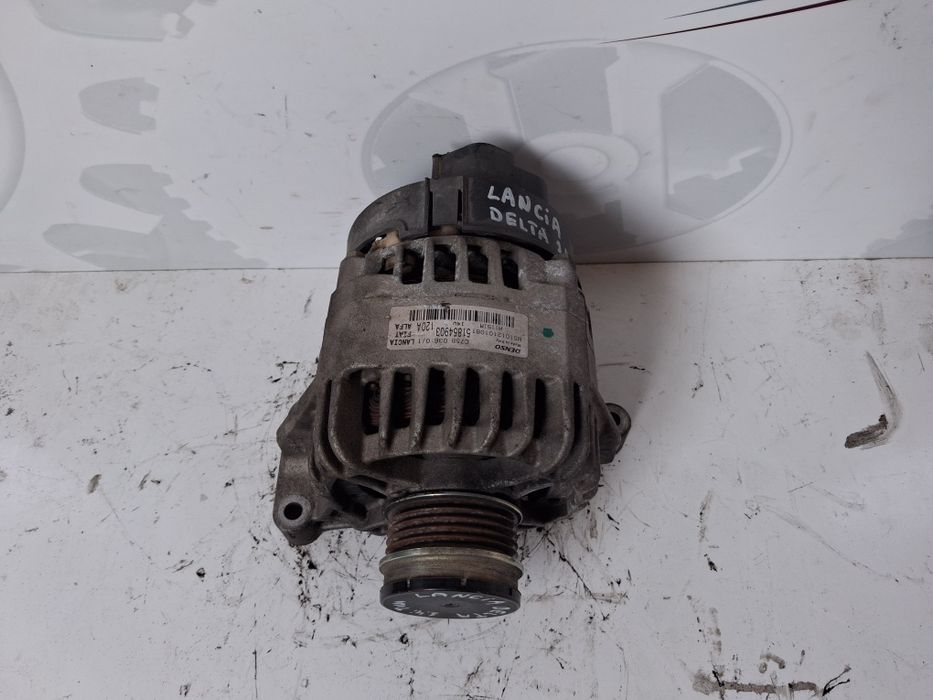 Динамо/Алтернатор Lancia 1.4i 120A
