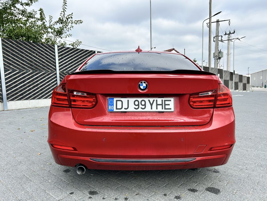 BMW Seria 3 Primul Proprietar,0 incidente, service recent ,facturi si carte servce