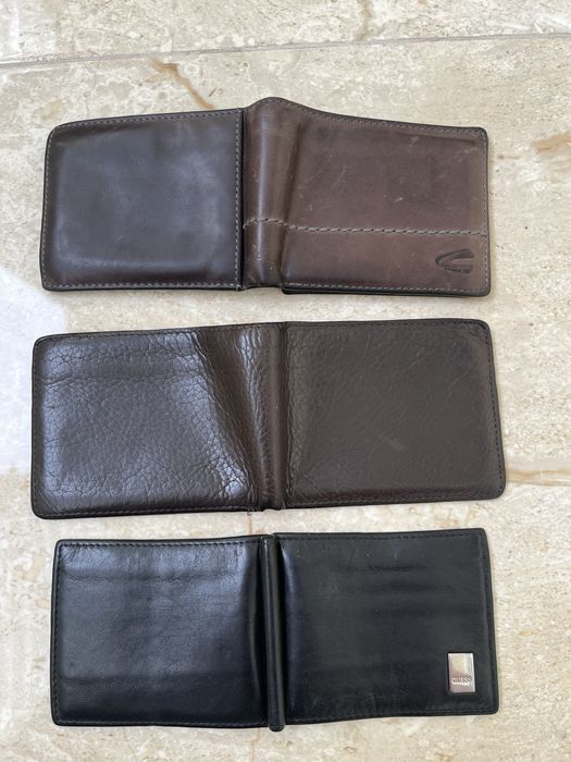 Кожени портфейли