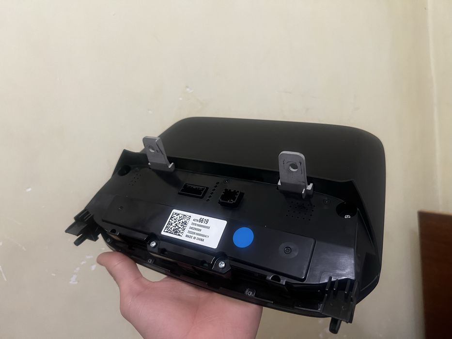 Chevrolet Tracker Carplay arzonga