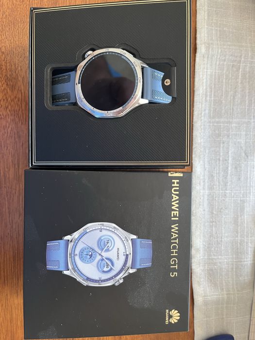 Huawei watch GT5 с гаранция